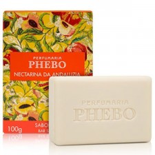 Sabonete Phebo / Nectarina da Andaluzia 100g